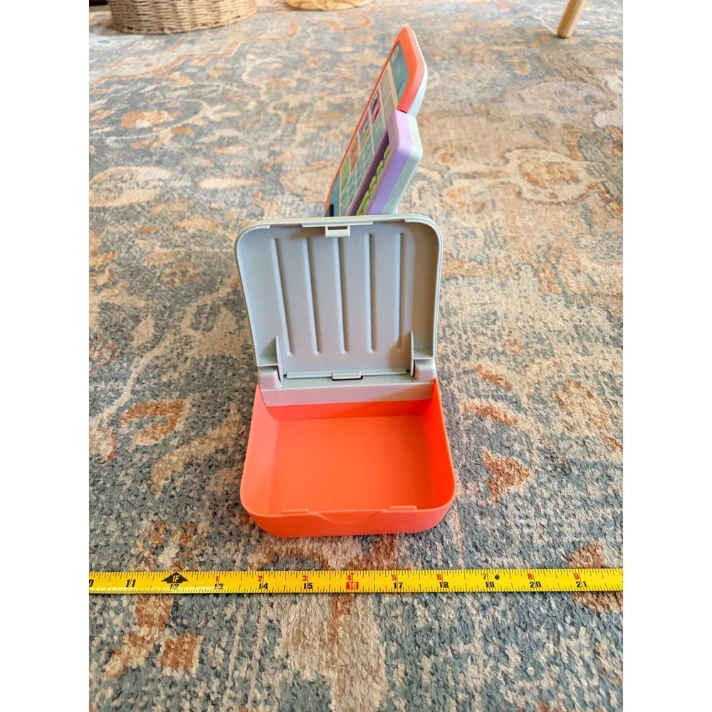 Spark Create Imagine check-out Station Play Toy Cash Register